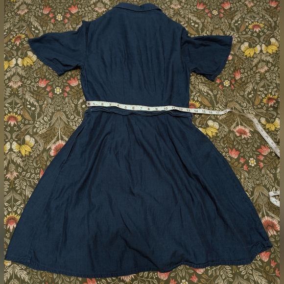 French Connection Leila Ixie Mini Dress - Picture 8 of 9